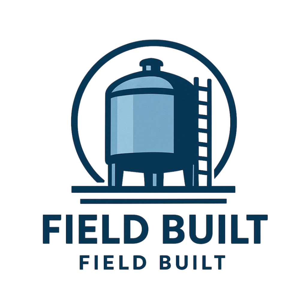 FBT (Field-Built Tank) Installation