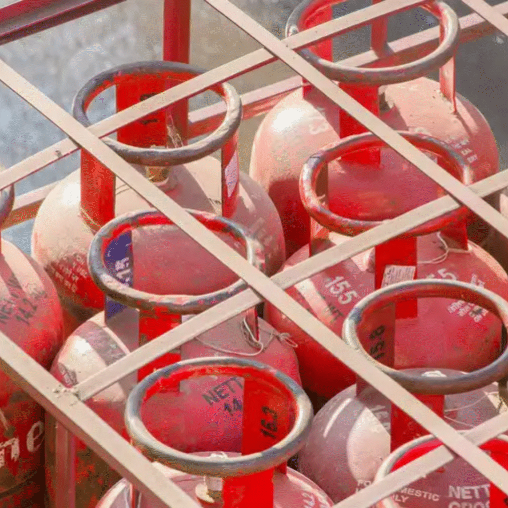 LPG (Liquefied Petroleum Gas) Safety