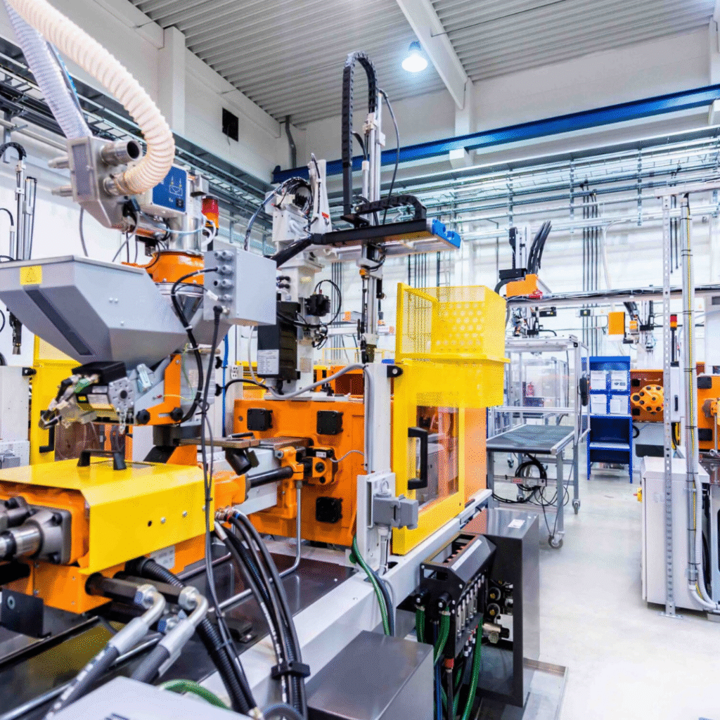 Machine Guarding Audit & Execution
