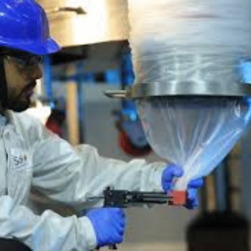Qualitative & Quantitative Industrial Hygiene Monitoring Risk Assessment