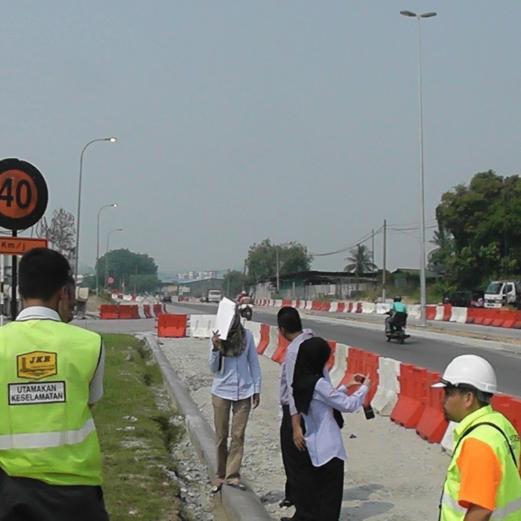 Road & Vehicle Safety Audit