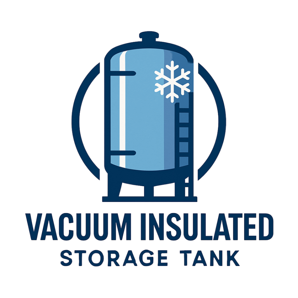 VIST (Vacuum Insulated Storage Tank) Installation