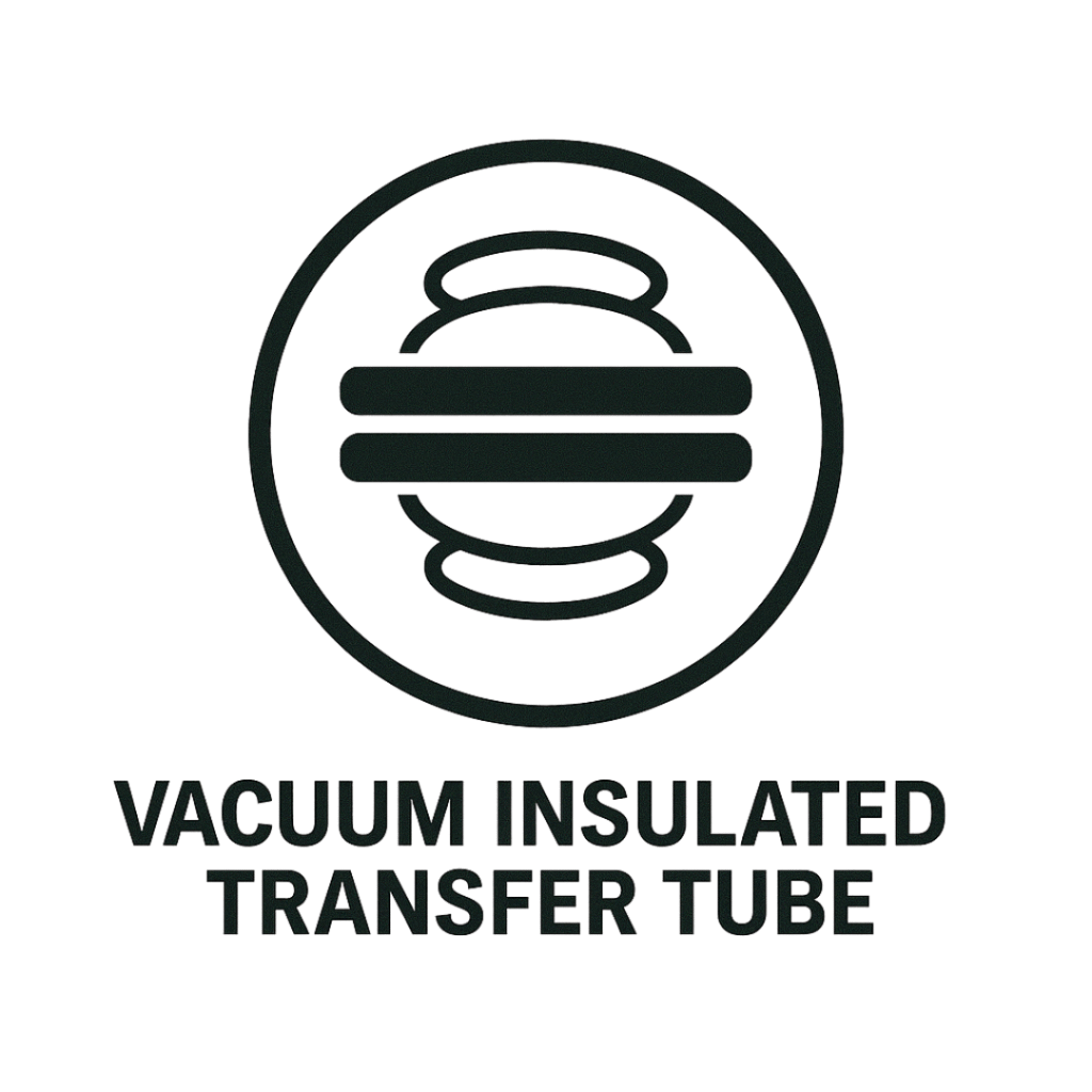 VITT (Vacuum Insulated Transfer Tube) Installation